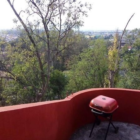 Departamento Vista Bella Mirador Διαμέρισμα Μορέλια Εξωτερικό φωτογραφία