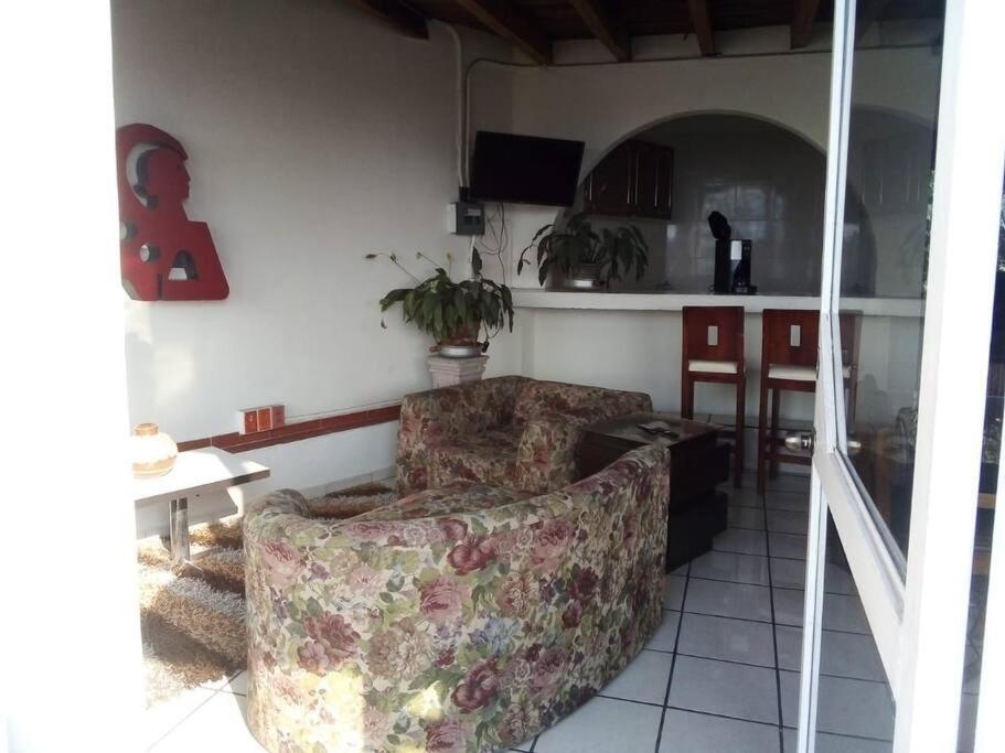 Departamento Vista Bella Mirador Διαμέρισμα Μορέλια Εξωτερικό φωτογραφία