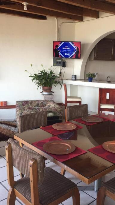 Departamento Vista Bella Mirador Διαμέρισμα Μορέλια Εξωτερικό φωτογραφία