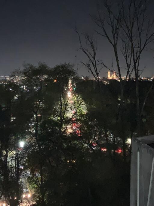 Departamento Vista Bella Mirador Διαμέρισμα Μορέλια Εξωτερικό φωτογραφία
