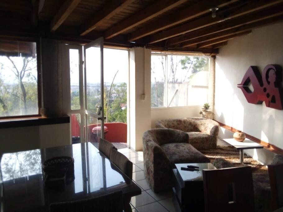 Departamento Vista Bella Mirador Διαμέρισμα Μορέλια Εξωτερικό φωτογραφία