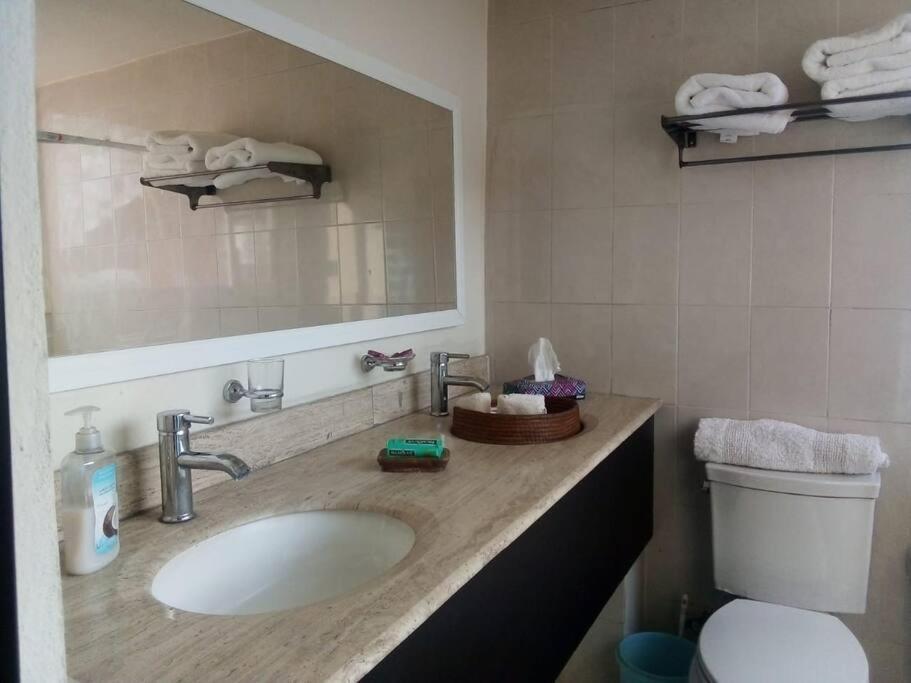 Departamento Vista Bella Mirador Διαμέρισμα Μορέλια Εξωτερικό φωτογραφία