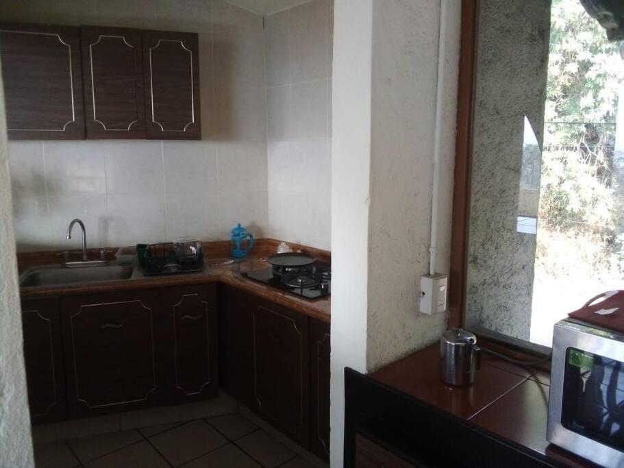 Departamento Vista Bella Mirador Διαμέρισμα Μορέλια Εξωτερικό φωτογραφία