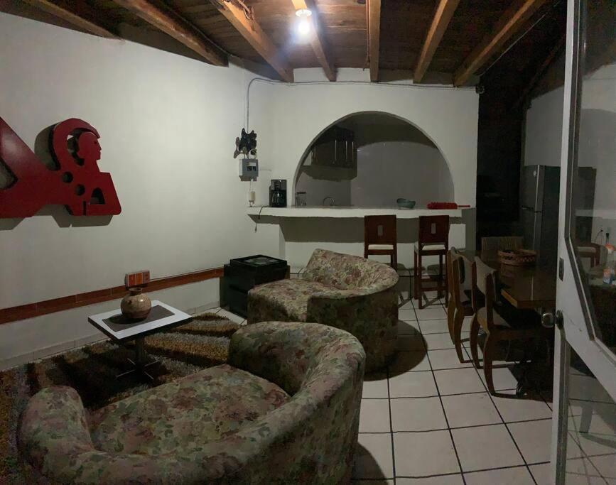 Departamento Vista Bella Mirador Διαμέρισμα Μορέλια Εξωτερικό φωτογραφία