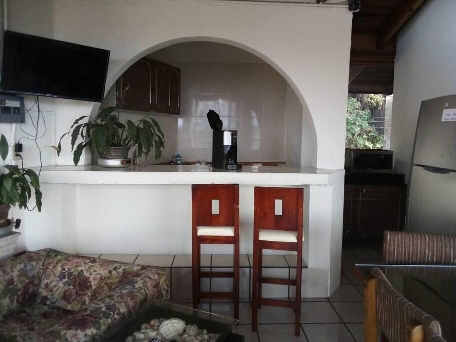 Departamento Vista Bella Mirador Διαμέρισμα Μορέλια Εξωτερικό φωτογραφία