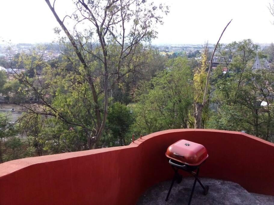 Departamento Vista Bella Mirador Διαμέρισμα Μορέλια Εξωτερικό φωτογραφία